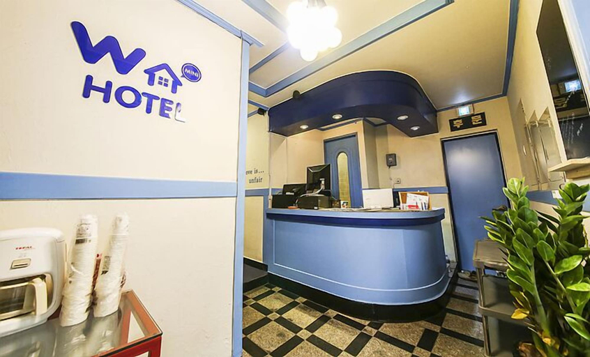 Others 2, W mini hotel - Hostel, Seongbuk
