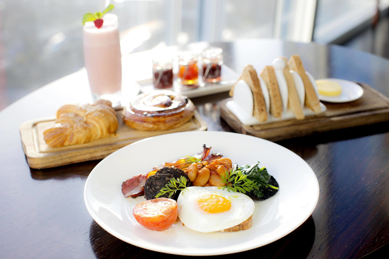 Food & Drinks, Global Hotel, Baku