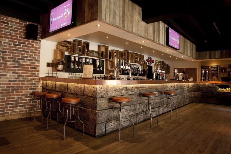 Food & Drinks 5, Becket Court - University of Kent - Campus Accommodation, Kent
