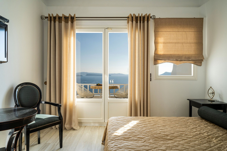 Bedroom 4, Delfini Villas, South Aegean