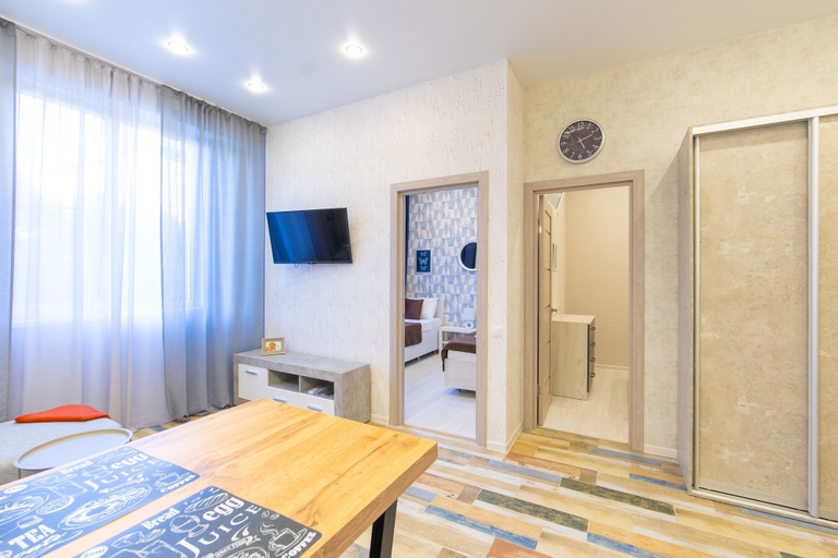 Bedroom 3, More Apartments na Tsvetochnoy 30 - 6, Sochi gorsovet
