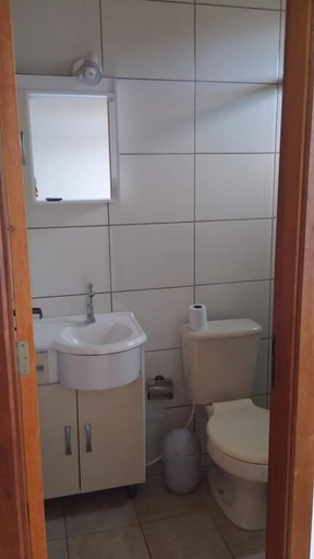 Bathroom 5, Sítio Hotel e Eventos, São Pedro do Sul