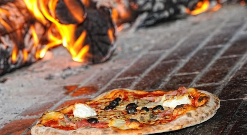 Food & Drinks 5, Camping de la Plage, Haute-Corse