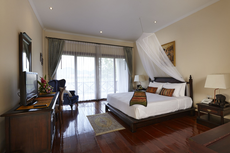 Bedroom 2, Santi Resort Spa, Luang Prabang