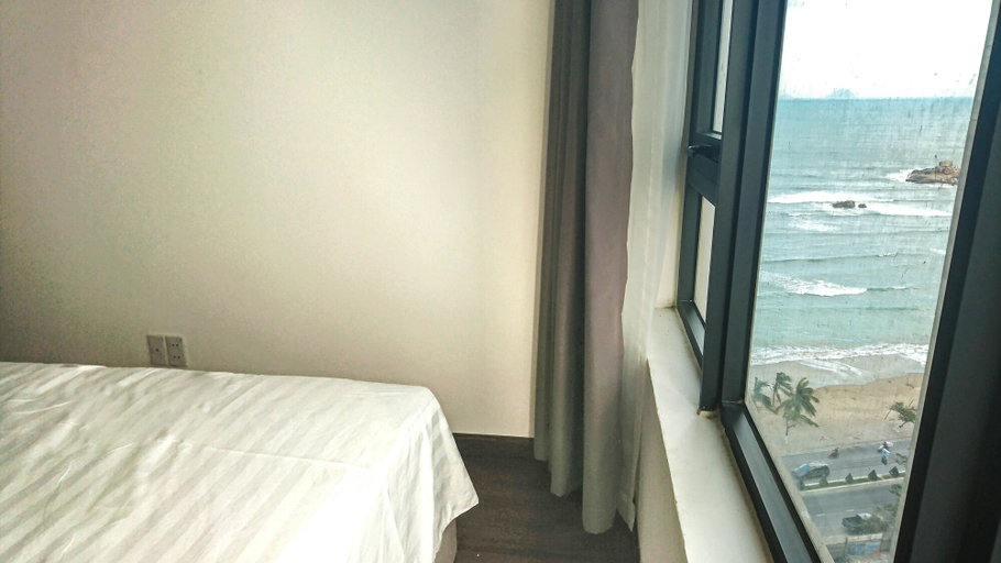 Bedroom 2, Gold Oceanus Nha Trang, Nha Trang