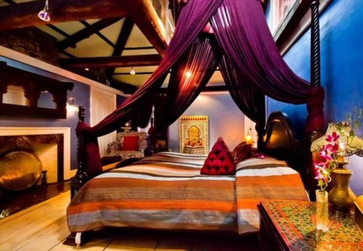 Moroccan Boutique Guest House, Suffolk