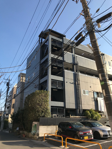 Exterior & Views 1, NOMAD Take Five, Matsudo