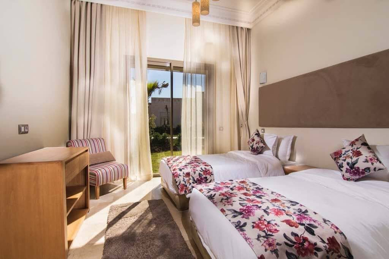 Bedroom 2, Apple Ville De Luxe 11, Marrakech