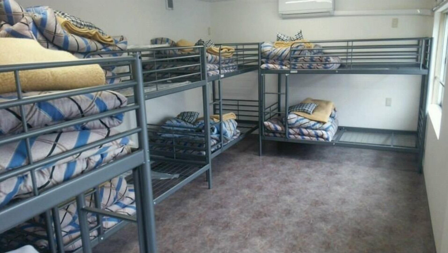 Bedroom 2, Vitti Lodge & Family Apartment - Hostel, Osaka