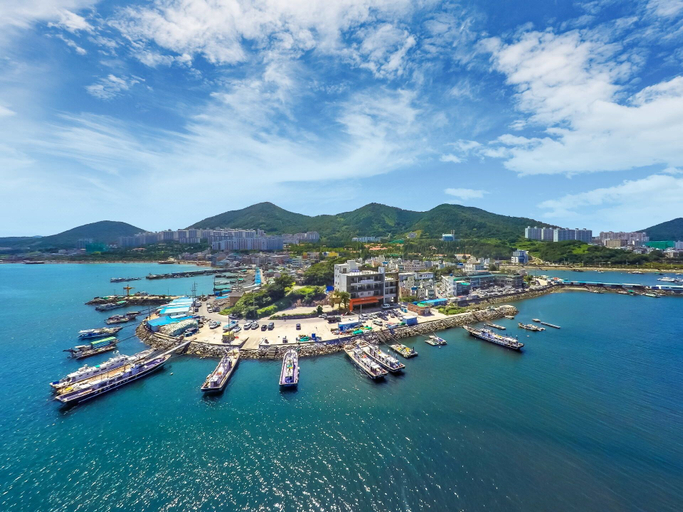 Others 1, Ondadoro Hostel, Yeosu