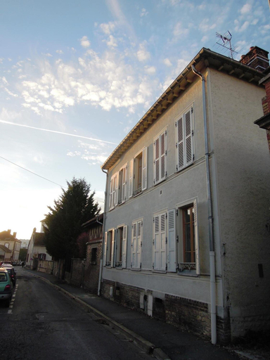 Exterior & Views 2, Appart'Hotel de la Tour, Aube