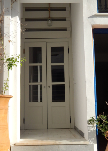 Exterior & Views, Hotel Helmos, South Aegean