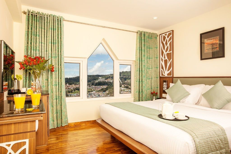 Bedroom 4, Sterling Ooty Elk Hill, The Nilgiris