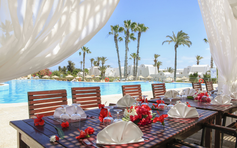Food & Drinks 5, Seabel Aladin Djerba, Djerba Midoun