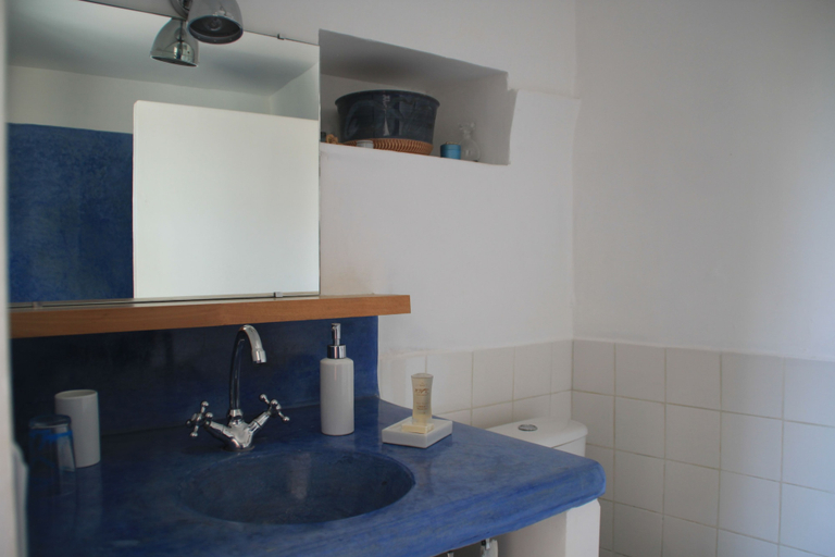 Bathroom, Chez Elise et Gabriel, Drôme