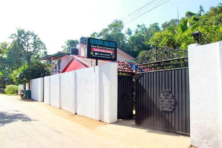 Exterior & Views 2, Sooriya Sewana Guest House, Weligama