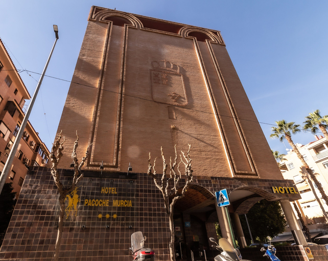 Exterior & Views 2, Hotel Pacoche Murcia, Murcia