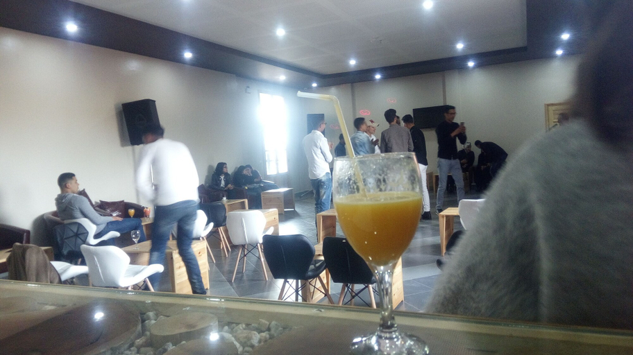Food & Drinks 5, Green Cactus, El Kelaâ des Sraghna