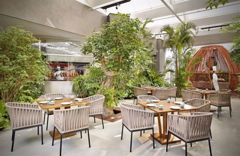 Food & Drinks 5, Hyatt Regency Tianjin East, Tianjin