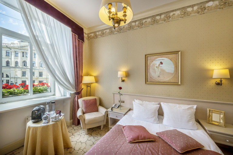 Bedroom 2, IMPERIAL Hotel & Restaurant, Vilniaus
