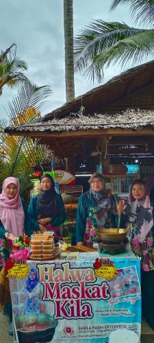Homestay Damai Sri Kota, Seberang Perai Utara