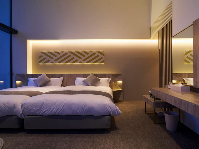 Bedroom 3, Garden Terrace Saga Hotels & Resorts, Saga