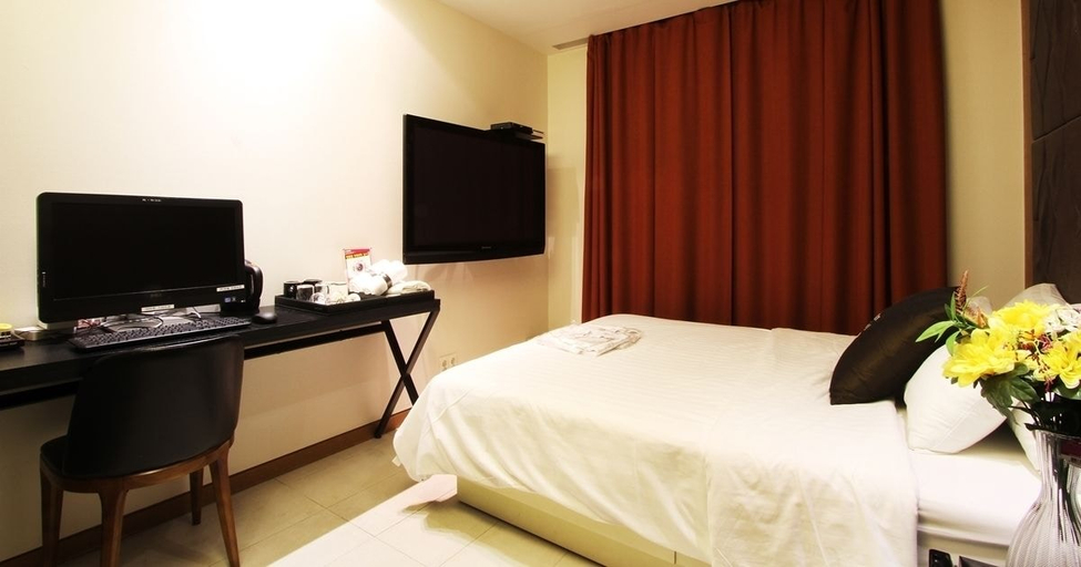 Bedroom 2, Boutique Hotel Hip, Seodaemun