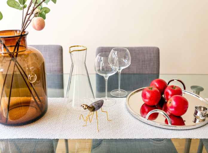 Food & Drinks, Logan Mews by Lime Street, London