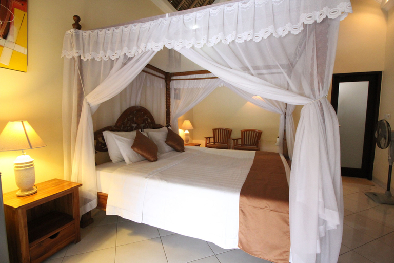 Bedroom 3, Mutiara Bali, Karangasem