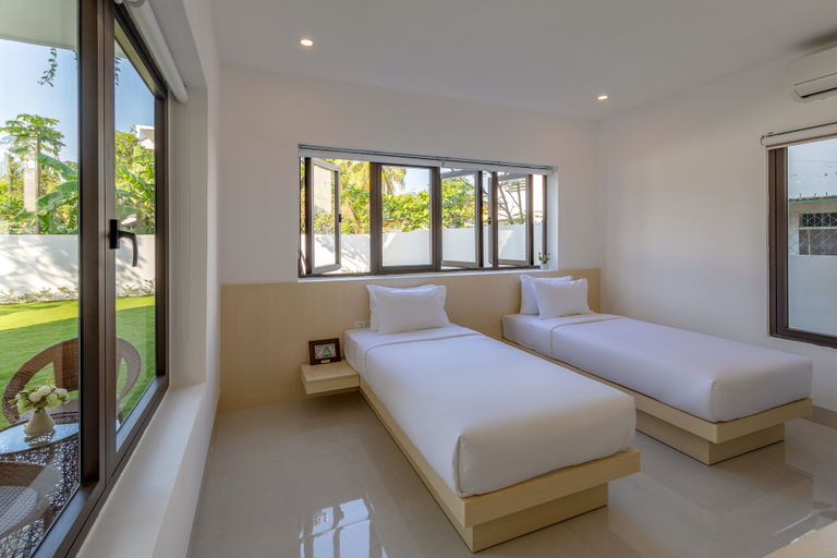 Bedroom 3, Bespoke Villa Hoi An, Da Nang