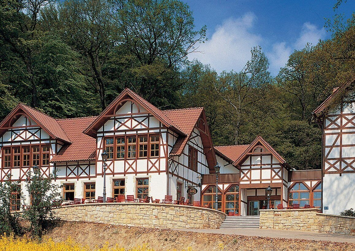 Exterior & Views 2, Ringhotel Der Waldkater, Schaumburg