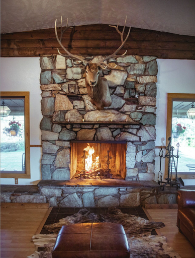 Others 5, Boulder Lake Lodge, Sublette
