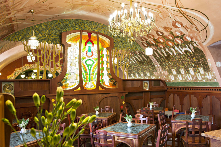Food & Drinks 5, Hotel pod Cizemka, Sandomierz