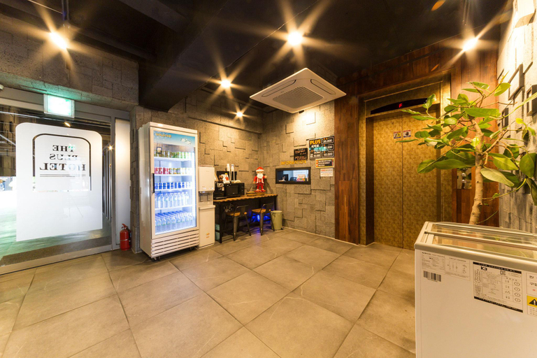 Interior view 1, Plus wolgot, Siheung