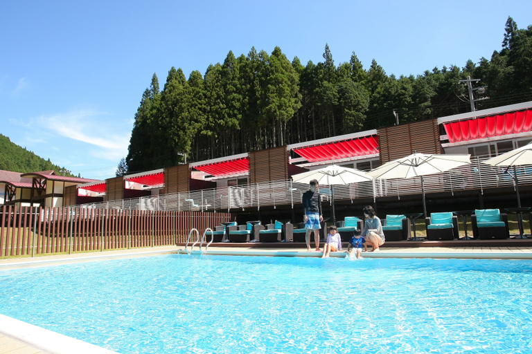 Sport & Beauty 5, Tamayura no Sato, Katsuragi