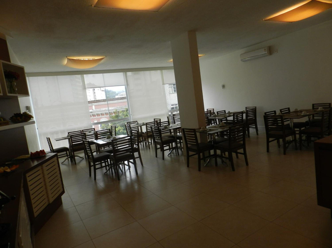 Food & Drinks 5, Casablanca Center Hotel, Petrópolis