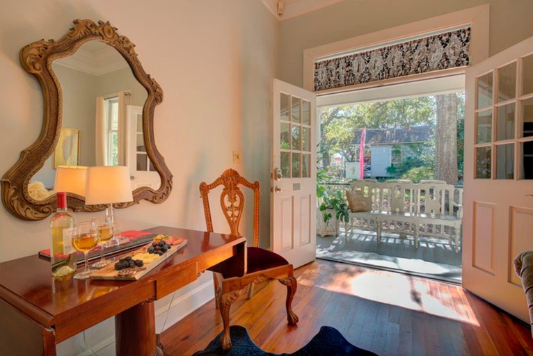 Bedroom 2, The Inn at Ocean Springs, Jackson