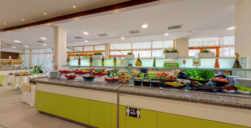 Food & Drinks 5, Sunrise Hotel, Varna