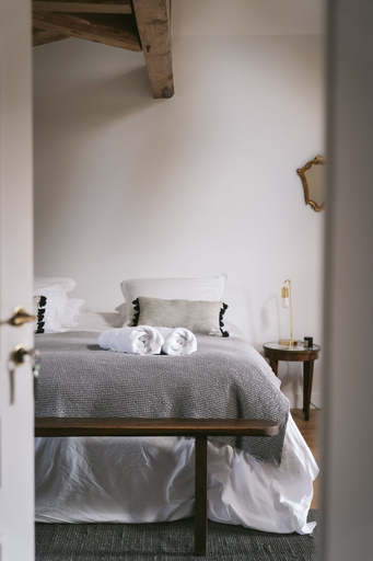 Bedroom 3, Tomette Singuliere - Chambres d'hotes, Saône-et-Loire