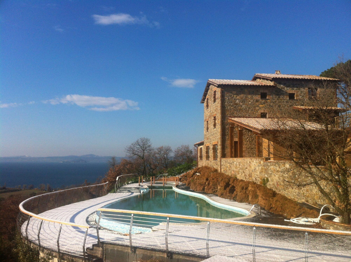 Exterior & Views 5, Agriresort Le Porcine, Viterbo