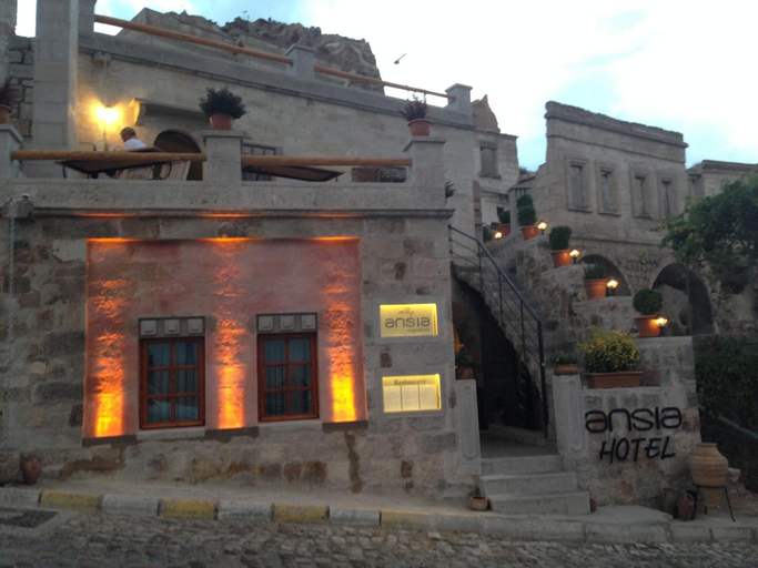 Exterior & Views, Ansia Hotel, Nevşehir