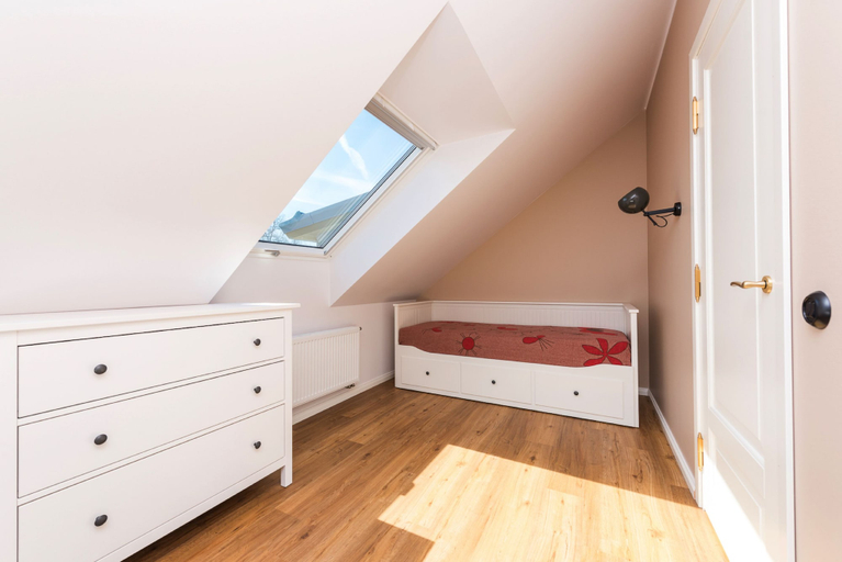 Bedroom 3, Tallinn Apartment Hotel, Tallinn