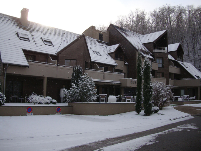 Exterior & Views 2, Hôtel les Rives, Haut-Rhin
