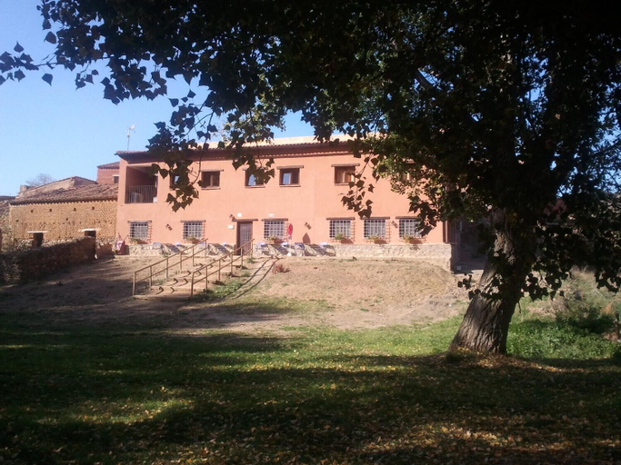 Exterior & Views, El Tío Carrascón - Hostel, Zaragoza