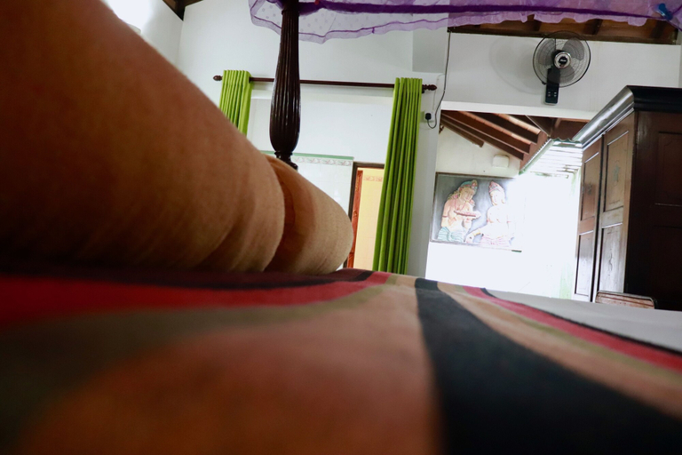 Bedroom 4, Paradise Eco Garden, Yatiyanthota