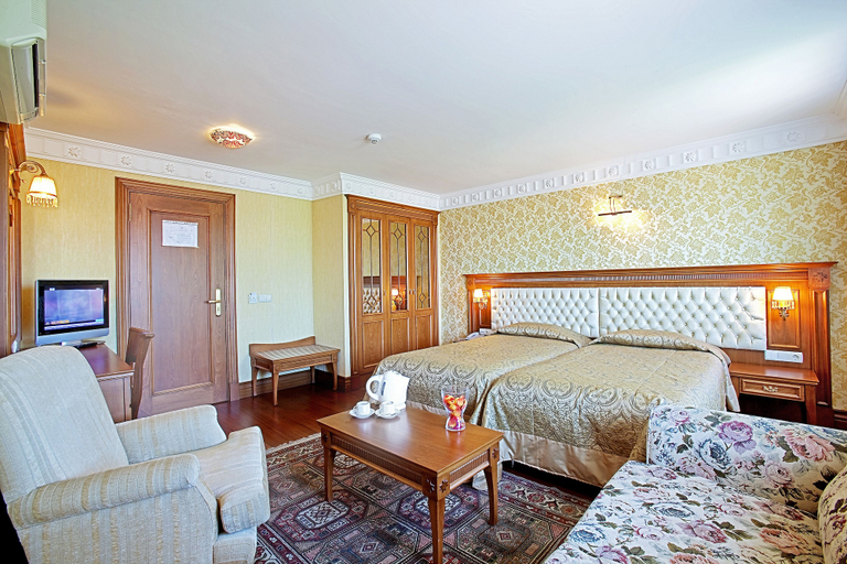 Bedroom 3, Sumengen Hotel, Fatih
