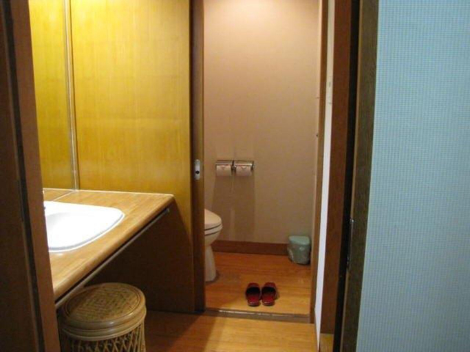 Bathroom 4, Kusatsu Green Park Palace, Kusatsu