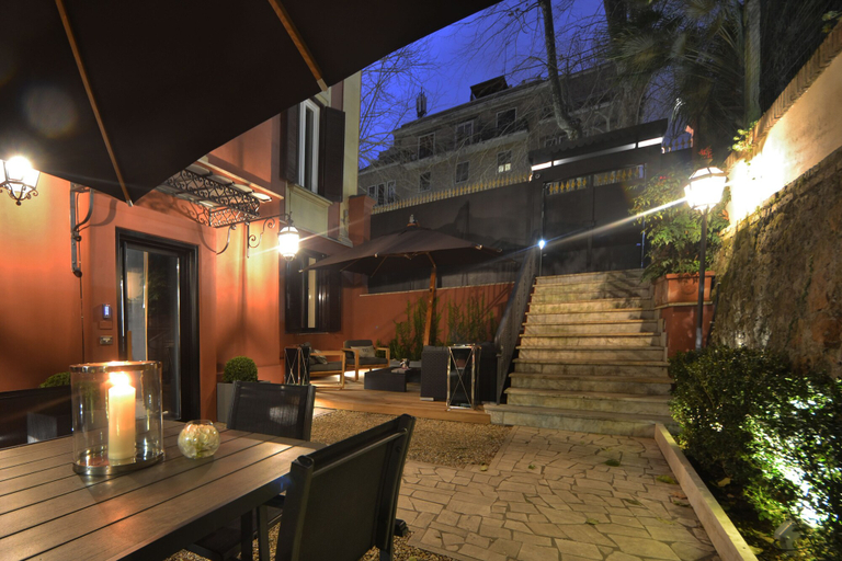 Exterior & Views, Parioli Place, Roma