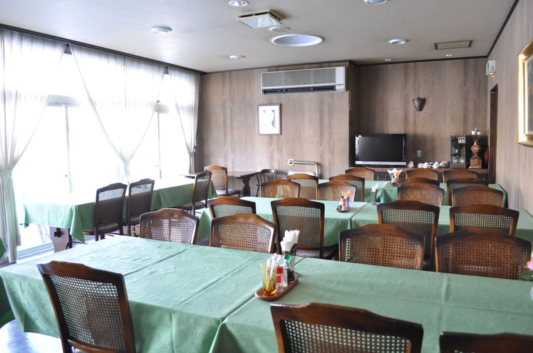Food & Drinks 4, Hotel Sun Abashiri, Abashiri