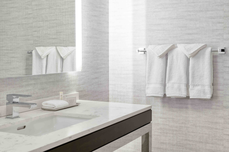 Bathroom 4, Residence Inn by Marriott Boston Downtown / South End, Boston